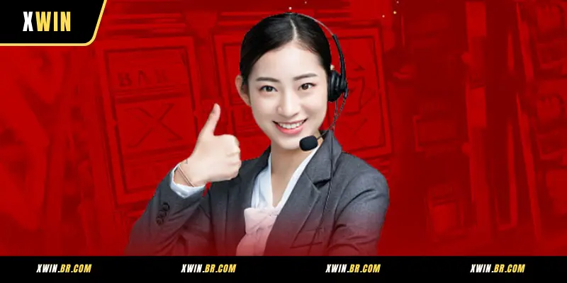 Contato Nós XWIN - Notas Importantes ao Entrar em Contato