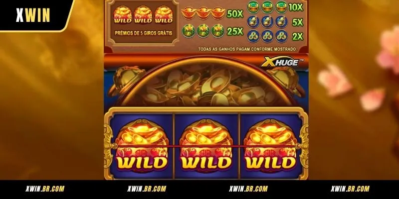 Desvendando o Fascínio do Salão JDB Slot na XWIN