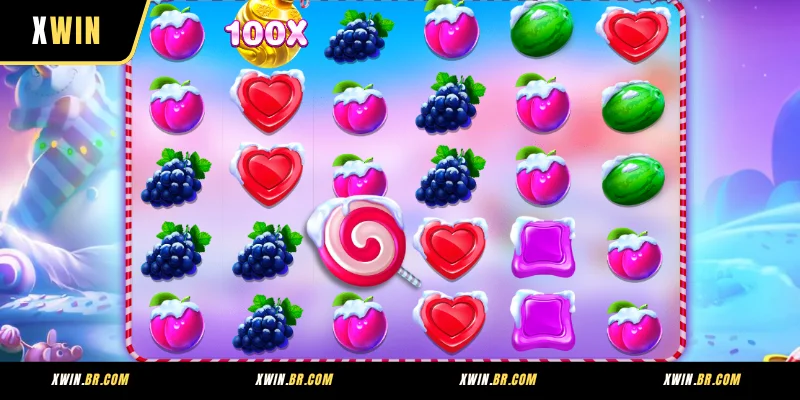 Estratégias para Grandes Vitórias no Sweet Bonanza Xmas XWIN