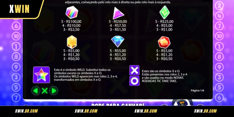 Guia Detalhado de Como Participar do Tic Tac Take XWIN