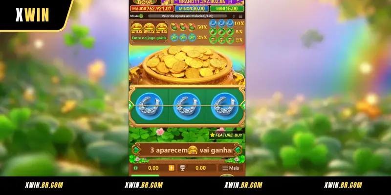 Guia do Processo para Participar de Jogos de Slots na XWIN Slots