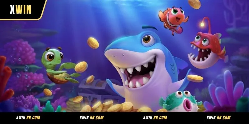 Os 3 Principais Jogos de Pesca Mais Procurados na XWIN