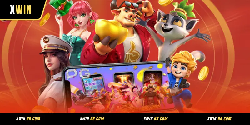 Por que você deve jogar no salão XWIN Slots