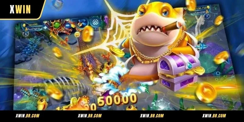Por Que Você Deve Jogar XWIN Pescaria?