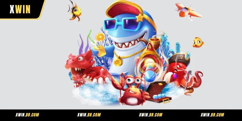 Principais Jogos de Pesca em Destaque na Plataforma Dragoon Soft XWIN