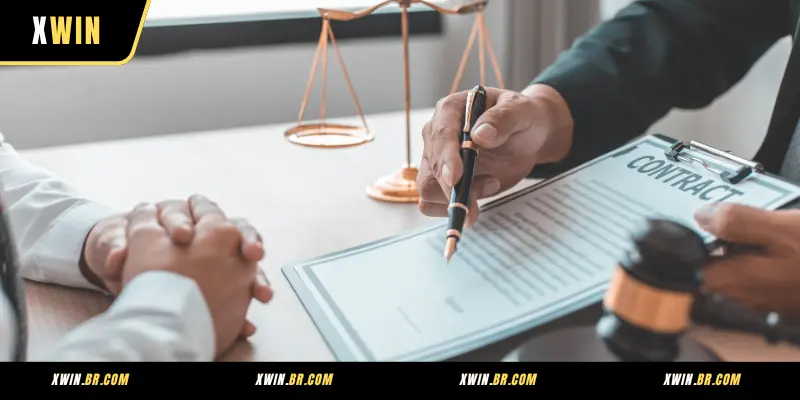 Princípios Básicos nos Termos e Condições XWIN