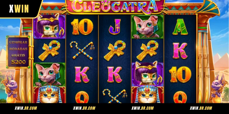 Regras Detalhadas do Jogo Cleocatra Para Iniciantes no XWIN