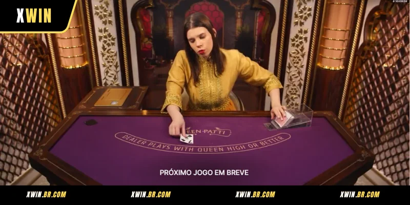 Regulamentos de Apostas para Teen Patti na XWIN