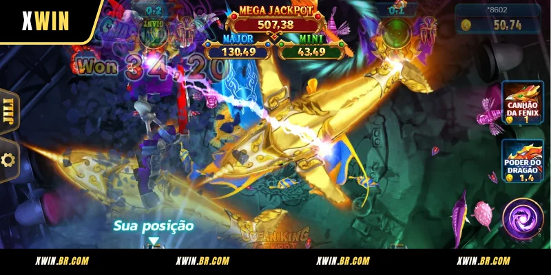 Segredos e dicas para grandes vitórias no ocean king jackpot