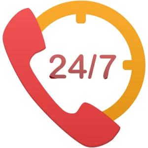 Suporte 24/7 – Amigável e Profissional