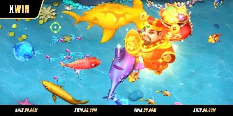 Vantagens Destacadas do WG Pescaria na XWIN