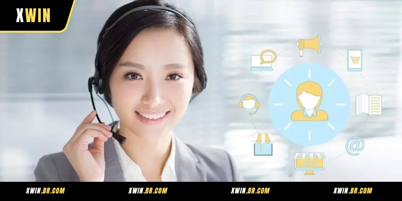 Visão Geral do Serviço de Atendimento ao Cliente XWIN