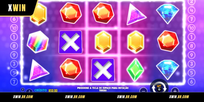 Visão Geral do Tic Tac Take XWIN
